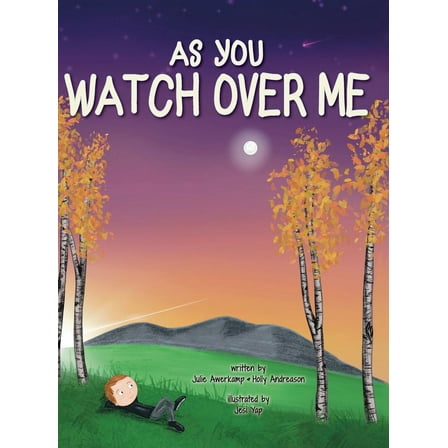 As You Watch Over Me, (Hardcover)