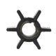 thumbnail image 1 of Impulsor De Bomba De Agua Parte 3B2-65021-1 Para Tohatsu T9.8 Para Nissan (6/8/9.8Hp) Guardurnaity VI003493-00, 1 of 7