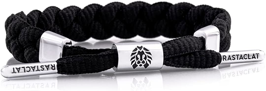 Tribal Leather Men's Braided Wristband Bracelet With Alloy Spring Surf Charm - Brown, Adjustable - View #9