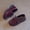Wine, variant on Girls Dress Shoes, Platform Sole Fashion Casual Pull On Kids School Uniform Shoes Wine Size 6(Toddler)