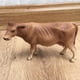 thumbnail image 2 of FELTECHELECTR Modelo de vaca lechera de simulación, juguete de vaca lechera, modelo animal de juguete para bebé recién nacido., 2 of 6