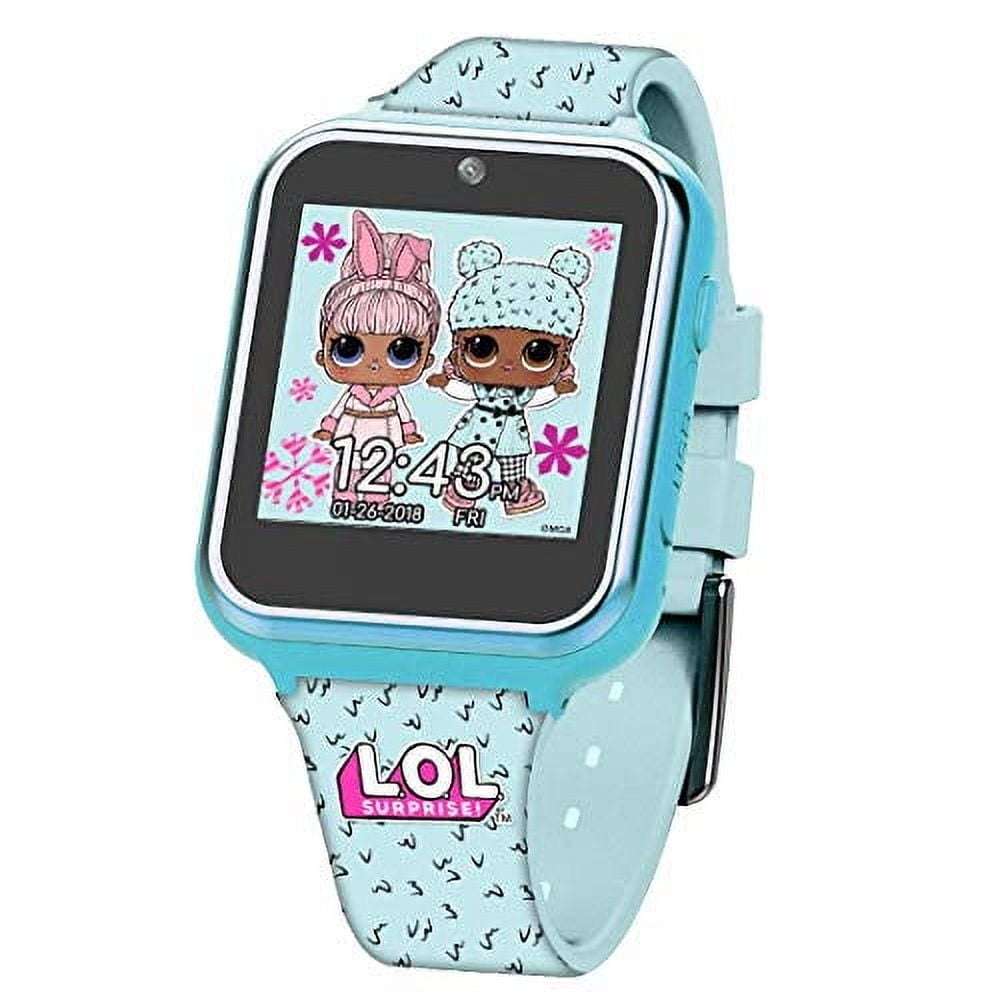 L.O.L. Surprise! Touchscreen Interactive Smart Watch (Model: LOL4299AZ)