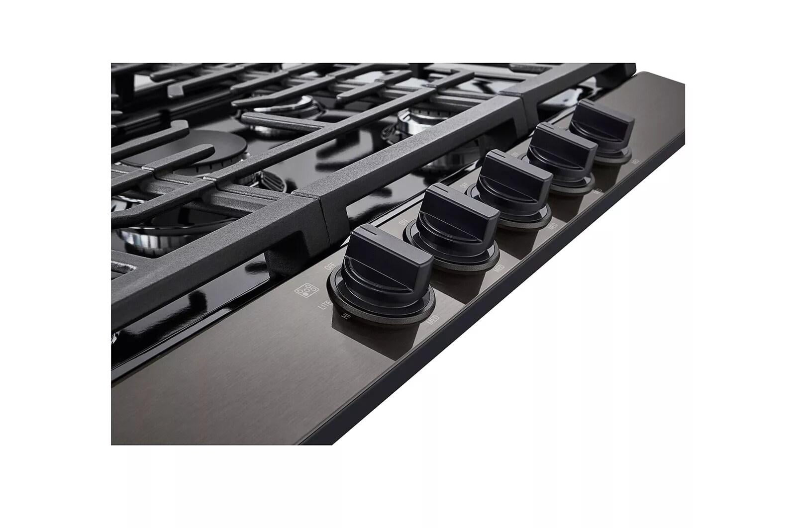 CBGJ3023D 30 Inch Gas Cooktop 20K BTU