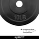 thumbnail image 5 of Discos Para Pesas Kit de 90 Lbs Recubiertos Ejercicio GYM negro M Xtreme Life DPDC90000000, 5 of 7