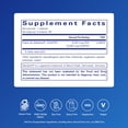 thumbnail image 3 of Pure Encapsulations - Folate 5,000 - Activated Vitamin B9 as 5-Methyltetrahydrofolate (5-MTHF) - 60 Capsules, 3 of 9