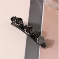 thumbnail image 3 of Sparkling Crystal Stone Braided Hair Clips for Women Multi Clip Hair Barrette,Style 4 (4pcs), 3 of 5