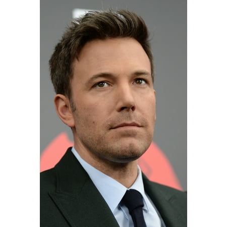 Ben Affleck At Arrivals For Batman V Superman Dawn Of Justice Premiere Radio City Music Hall New York Ny March 20 2016 Photo By Kristin CallahanEverett Collection Photo