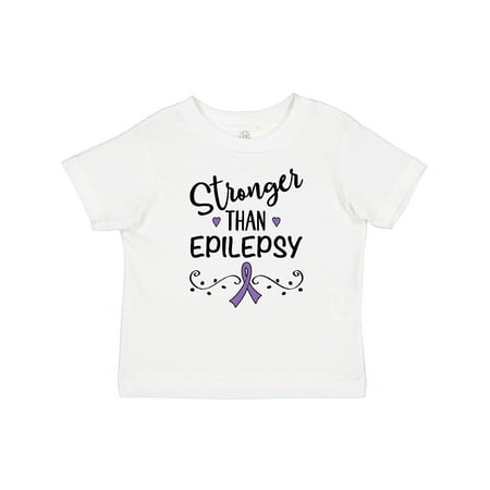 

Inktastic Epilepsy Awareness Ribbon Support Walk Girls Baby T-Shirt