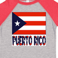 thumbnail image 4 of Inktastic Puerto Rico Flag & Name Boys or Girls Toddler T-Shirt, 4 of 5