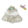 thumbnail image 2 of Ropa De muñecas Zulema Mini vestido 20 cm Trajes De Muñeca, 2 of 8