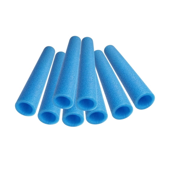 yotijay Trampoline Enclosure Pole Foam Sleeves Padding Foam Lenght 40cm Protective Poles 8pcs