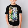 thumbnail image 5 of HUNTER x HUNTER T-Shirts for Boys Girls, Kids 3D Print Short Sleeve, Unisex Crew Neck Tee Shirts for Youth, 5 of 9