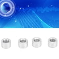 thumbnail image 4 of Filfeel 10Pcs Entretoise de Colonne Ronde Standoff 3501 Série pour Arbre de Support Structurel M4 X 0,7 Mm, Entretoise en Aluminium Ronde, Entretoise en Aluminium Ronde M4 X 0,7 Mm, 4 of 8