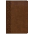 thumbnail image 1 of KJV Everyday Study Bible, British Tan Leather Touch, 1 of 1