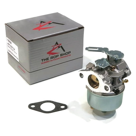 Carburetor Tecumseh 632113A 632113 Toro 421 521 Snowblower 4hp 5hp Adjustable