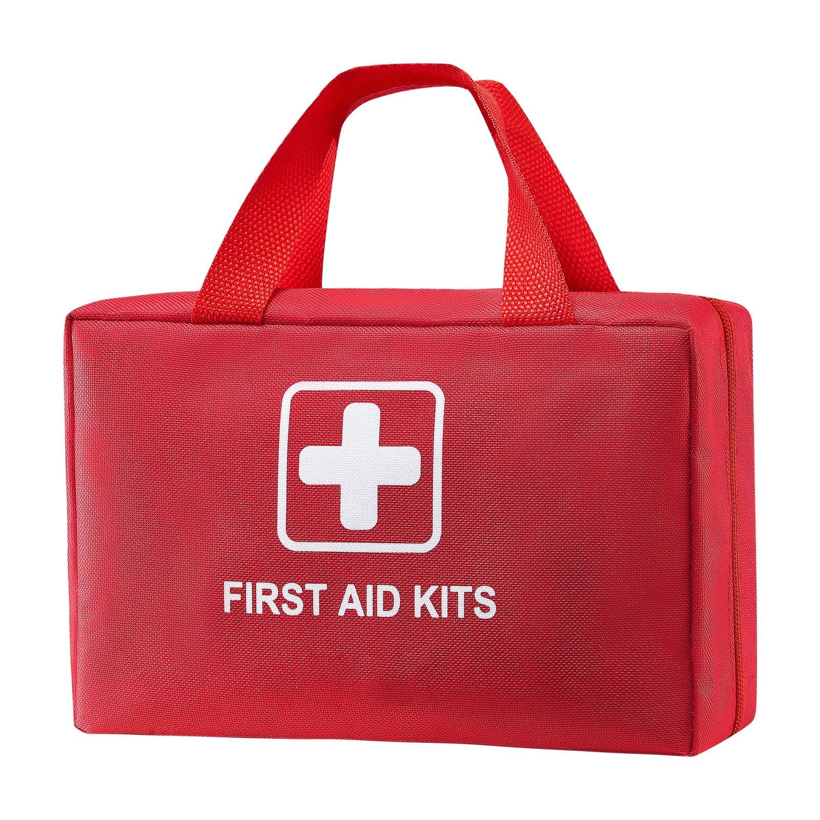 500-Piece Emergency First Aid Kit with Survival Tools – Compact Medical Bag for Home, Car & Travel Use – Durable 600D Nylon, FDA Tested, Lightweight & Organized for Outdoor & Daily Accident Response