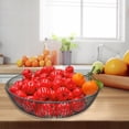 thumbnail image 3 of 30PCS Fake Artificial Small Fruits Simulation Lifelike Mini Apple Model Party Festival Home Kitchen Cabinet Wedding Table Decoration Photography Props, 3 of 3