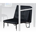 thumbnail image 1 of Acme Senon Black Chair with Adjustable Back, 1 of 2