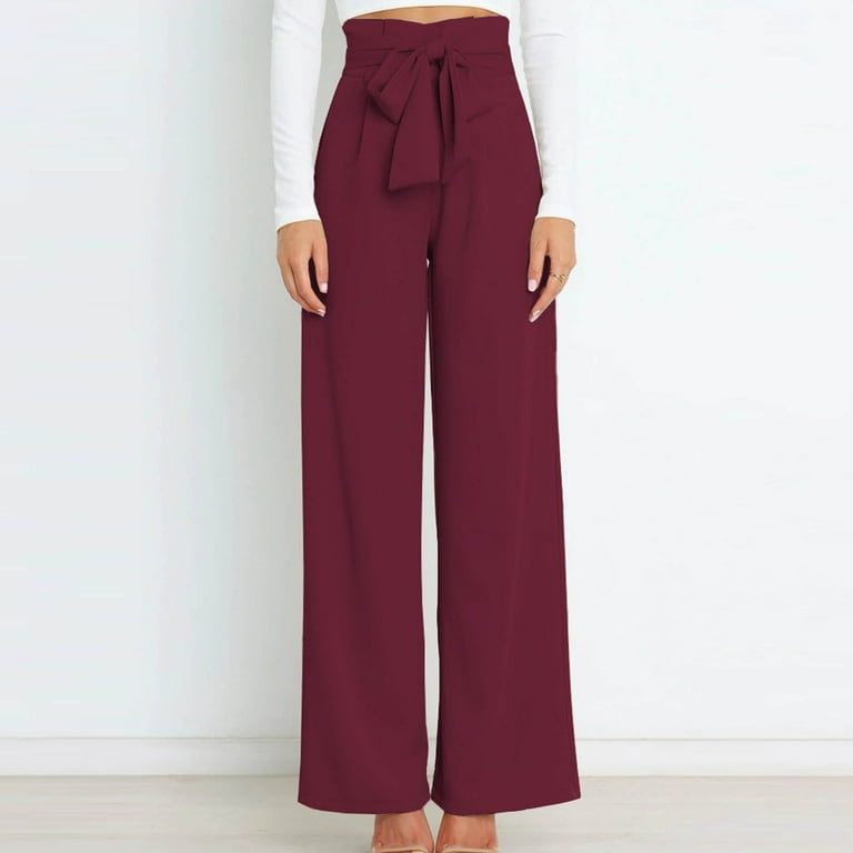 Flared Trousers Mens Adult Green Flared Trousers Mens Adult Green