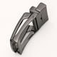 thumbnail image 3 of Hebillas de cinturón Macarena para Hombre de Aleación 2 Piezas, 3 of 7