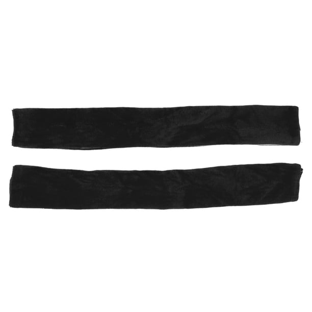 Cubiertas para manijas de puertas de refrigeradores, 2 piezas Cubiertas para manijas de puertas de refrigeradores Cubiertas para manijas de puertas de lavavajillas Cubiertas para manijas de puertas de microondas Rendimiento de primer nivel