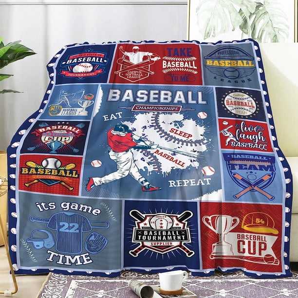 LHSHID Tennis Blanket Tennis Gifts Blanket for Men Women Adults Tennis Lover Soft Flannel Cozy Tennis Player Blanket for All Season Sport Lover Blanket for Bed Sofa Camping Couch 30x40in