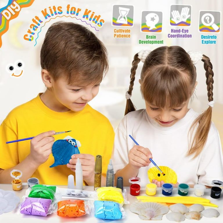 Craft set for 4 year old shop