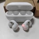 thumbnail image 2 of Auriculares inalámbricos Bluetooth con clip para la oreja, conducción ósea, con sensor de huella dactilar, auriculares deportivos, 2 of 3