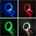 thumbnail image 5 of MesaSe 8Pcs Colorful Glow LED Bracelets for Kids，Party Event Organizing Supplies，8 Color Options, 5 of 7