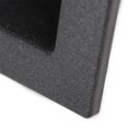 thumbnail image 3 of Nantucket Sinks PR3420PS-BL Prep Station Toprmount Granite Composite Black, 3 of 7
