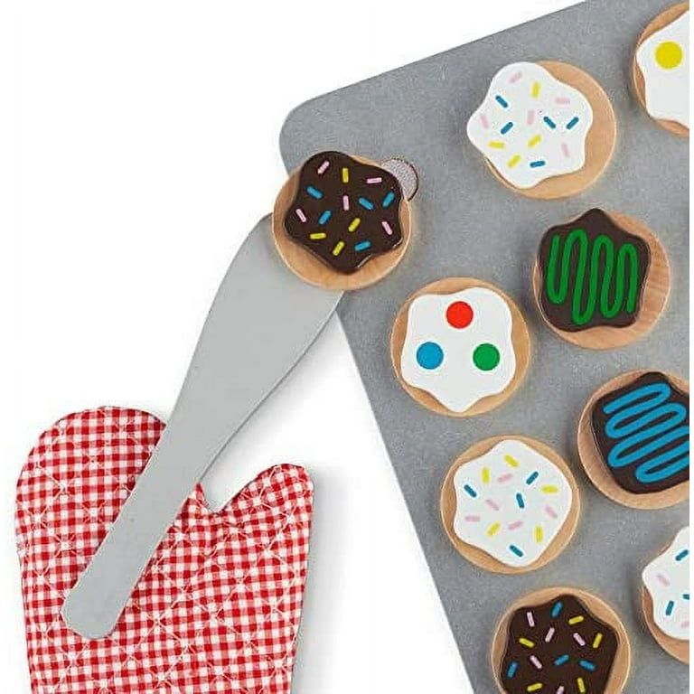 Cookies & Dough Slice and Bake Set)