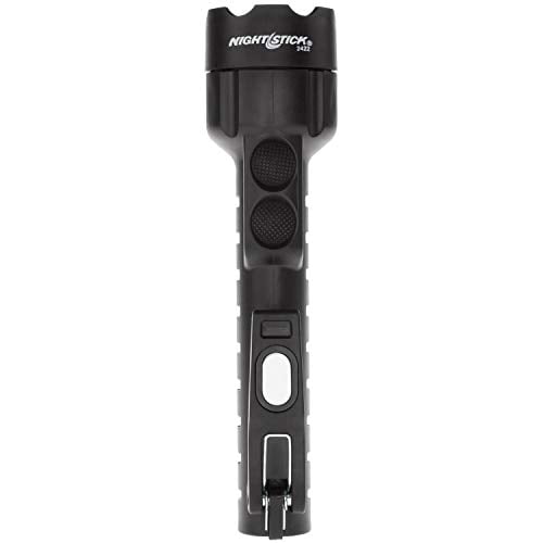 Nightstick NSP-2422B Double Lumière avec Aimant Double, Polyvalent
