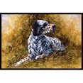 thumbnail image 1 of Carolines Treasures HMHE0007JMAT Tapis d'Intérieur Ou d'Extérieur English Setter par Michael Herring - 24 x 36, 1 of 4