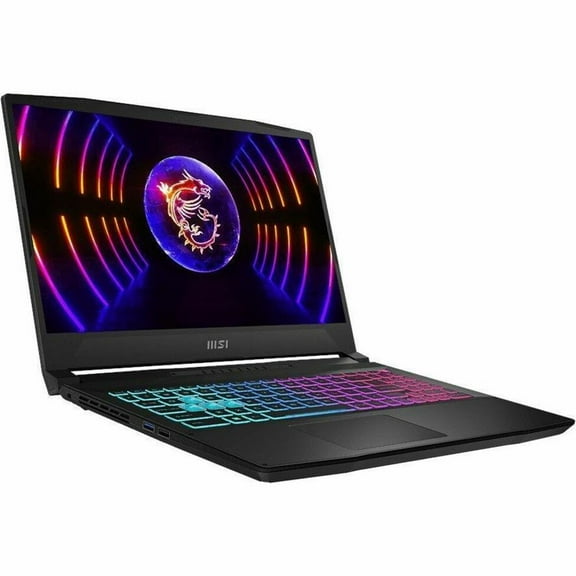 MSI Katana 15 B12V 15.6" Gaming Notebook - Full HD - Intel Core i7 12th Gen i7-12650H - 16 GB - 1 TB SSD - Black (katana1512)