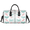 Bronze, variant on Rocket Planets Travel Duffle Bag for Men Women, Outer Space Gym Sport Bag Lightweight Waterproof Weekend Overnight Carry On Tote