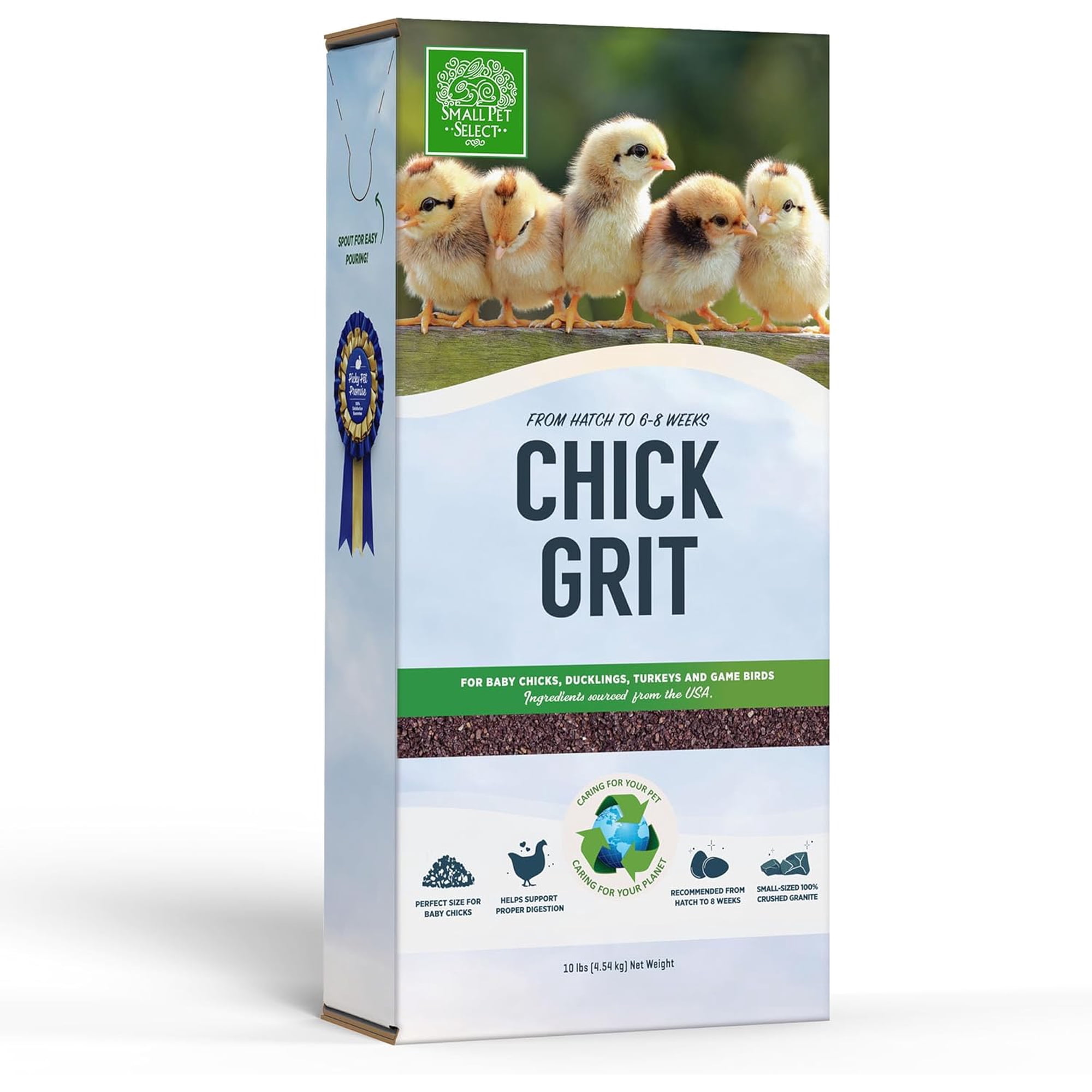 Small Pet Select Chick Grit (for Your Babies)