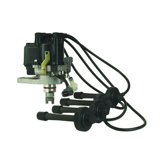 New Distributor With Ignition Wires Fits Toyota Camry 1987-1990 1991 19040-74020