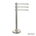 thumbnail image 4 of Vanity Top 3 Swing Arm Guest Towel Valet - Venetian Bronze / Twisted, 4 of 5