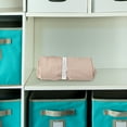 thumbnail image 2 of Miangastore 20pcs Clothes Storage Elastic Bands Adjustable Roll-up Clothing Storage Strap, 2 of 8