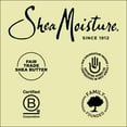 thumbnail image 4 of SheaMoisture 100% Pure Jamaican Black Castor Oil Strengthen and Restore Deep Conditioner, 3.2 fl oz, 4 of 7