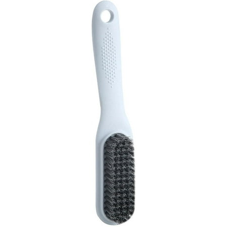 

Household Shoe Brush Plastic Long-Handled Laundry Brush Shoe Soft Bristle Brush Dust Removal and Decontamination Does Not Hurt Shoe Washing Shoe Brush Cleaning Brush