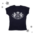 thumbnail image 2 of Camiseta sin mangas estética gótica Y2K de estilo vintage, ropa sexy de verano para chica, mujer, harajuku, rock, grunge, estilo callejero, manga corta, estilo punk, 2 of 5