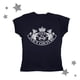 thumbnail image 2 of Camiseta sin mangas estética gótica Y2K de estilo vintage, ropa sexy de verano para chica, mujer, harajuku, rock, grunge, estilo callejero, manga corta, estilo punk, 2 of 5