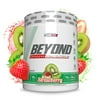 EHP Labs Beyond BCAA Powder Amino Acids Post Workout Recovery - BCAAs Essential Amino Acids EAA Supplements Powder - 10g Amino Acids Supplement for Muscle Recovery, 60 Servings (Kiwi Strawberry)