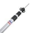 thumbnail image 1 of 2. Tige de Support de Tente à Auvent Rétractable en Alliage d'Aluminium pour Abri Extérieur, 1 of 7