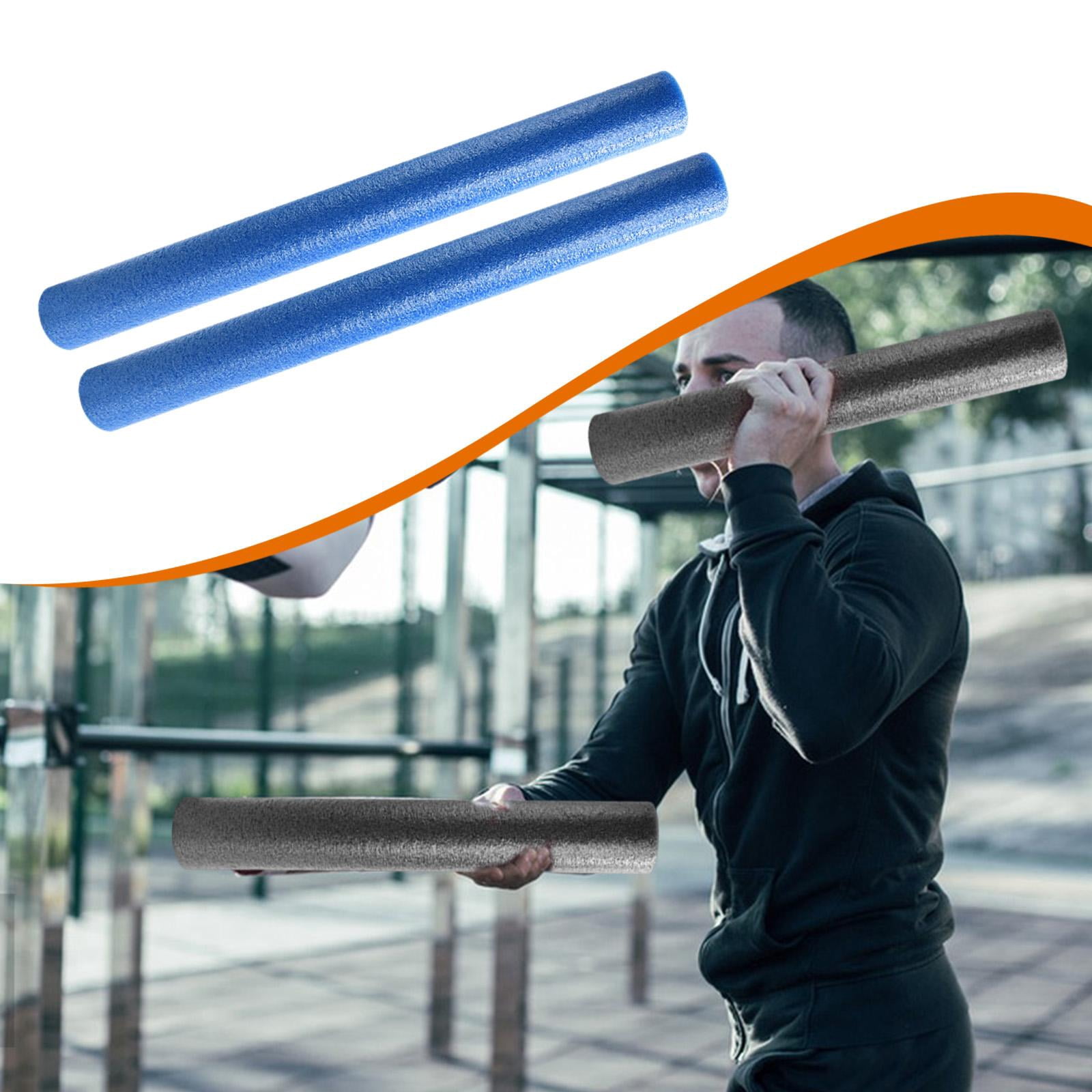 DimyFew 2 Pieces Boxing Sticks Rods Foam,Precision Mixed Martial Arts Equipment,for Muay 75cm
