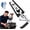 1pc, variant on Adjustable Valve Spring Compressor Pliers, Carbon Steel Press Type Hand Valve Pliers for Oil Seal Disassembly and Installation Overhead Valve Spring Remover Tool