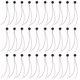 thumbnail image 1 of 30PCS Flat Vibration Motor Mini Coin Flat Vibrating Motor for Cellphones Toys Tablets 3 V 12000rpm, 1 of 4