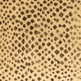 thumbnail image 1 of Ahgly Company Indoor Square Solid Brown Modern Area Rugs, 3' Square, 1 of 4