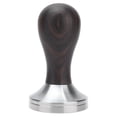 thumbnail image 3 of Martillo De Café, Herramienta De Apisonamiento De Café Tamper De Café Ergonómico Con Mango De Madera Para Cafetería Para El Hogar Para La Oficina ANGGREK Otros, 3 of 8
